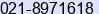 Fax number of Mr. Ir. Ermin Hery at Bekasi