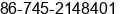 Fax number of Mrs. Ivy Long at huaihua
