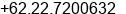 Fax number of Mr. Alfin Yuniar at BANDUNG
