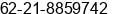 Fax number of Mr. Indra SH. Daroesman at Bogor