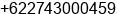 Fax number of Mr. Josua M Sinambela at Yogyakarta