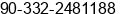 Fax number of Mr. Mustafa Saim KAPCI at Konya
