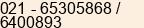 Fax number of Mr. hendra IVN at DKI JAKARTA