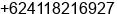 Fax number of Mr. Bambang B at Kab. Gowa