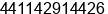 Fax number of Mr. Peter Davy at Sheffield