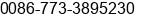 Fax number of Ms. Sheena at GUILIN