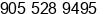 Fax number of Mr. scott manning at hamiton