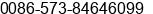 Fax number of Mr. Jackson Zhang at Jiaxing