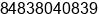Fax number of Ms. Minh Minh at Ho Chi Minh