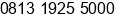 Mobile number of Mr. SALEHUDIN at Bekasi