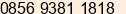 Mobile number of Mr. Sugi at Tangerang