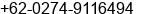 Mobile number of Ms. nelly margaretha at Yogyakarta