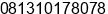 Mobile number of Mrs. Yani Hendro at Tangerang