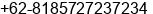 Mobile number of Mr. Yohanes Hanafi at Sleman