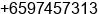 Mobile number of Mr. JASON ONG at SINGAPORE
