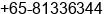 Mobile number of Mr. Darren at Singapore