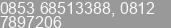 Mobile number of Mr. Alex Candra at Palembang