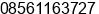 Mobile number of Mr. AAN MAREX at JAKARTA