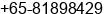 Mobile number of Ms. Xenia Y at Singapore