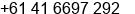 Mobile number of Dr. Anna Kaksonen at Floreat
