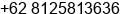 Mobile number of Mr. Herlambang Anton at Tarakan