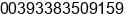 Mobile number of Mr. paolo at roma