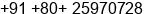 Phone number of Mr. Abu at Bangalore