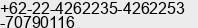 Phone number of Mr. IR. Sonson Garsoni at Bandung