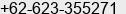 Phone number of Mr. Manahara Sirait at Asahan