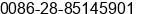 Phone number of Ms. Karen Huang at Chengdu