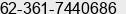 Phone number of Mrs. Neli Sukmarini at Denpasar