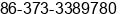 Phone number of Mr. shengli liu at xinxiang