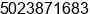 Phone number of Mr. Nick D'Urso at Cincinnati