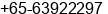 Phone number of Mr. Raj Parki at Singapore