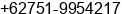 Phone number of Mr. M. Lufthi Rantama at Padang