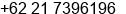 Phone number of Mr. Andreas M Isman at Jakarta Pusat