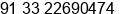 Phone number of Mr. Ramakant Pansari at Kolkata