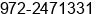 Phone number of Mr. David Hugh at Dallas