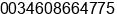 Phone number of Mr. JOHN CAMBELL at SPAIN