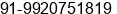 Phone number of Mr. R J at Mumbai