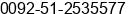 Phone number of Mr. M Atif at Rawalpindi