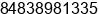Phone number of Ms. Ivy Hoai at Ho Chi Minh