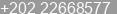 Phone number of Mr. Mohamad Bittibssi at Cairo