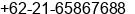 Phone number of Mr. Iwan Putra at Jakarta Pusat