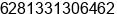 Phone number of Mrs. Aztika at Denpasar