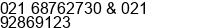 Phone number of Mr. andi waluyo at cenkareng