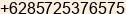 Phone number of Mr. Antok at Sukoharjo