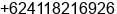 Phone number of Mr. Bambang B at Kab. Gowa