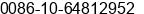 Phone number of Ms. Winnie Dong at BEIJING