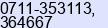 Phone number of Mr. Franky at Palembang